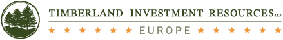 Timberland Investment Resources Europe Logo